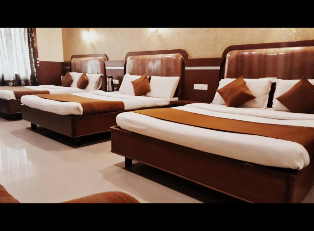 Hotel Vishal Plaza 푸리 외부 사진