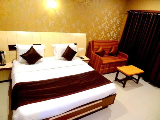 Hotel Vishal Plaza 푸리 외부 사진