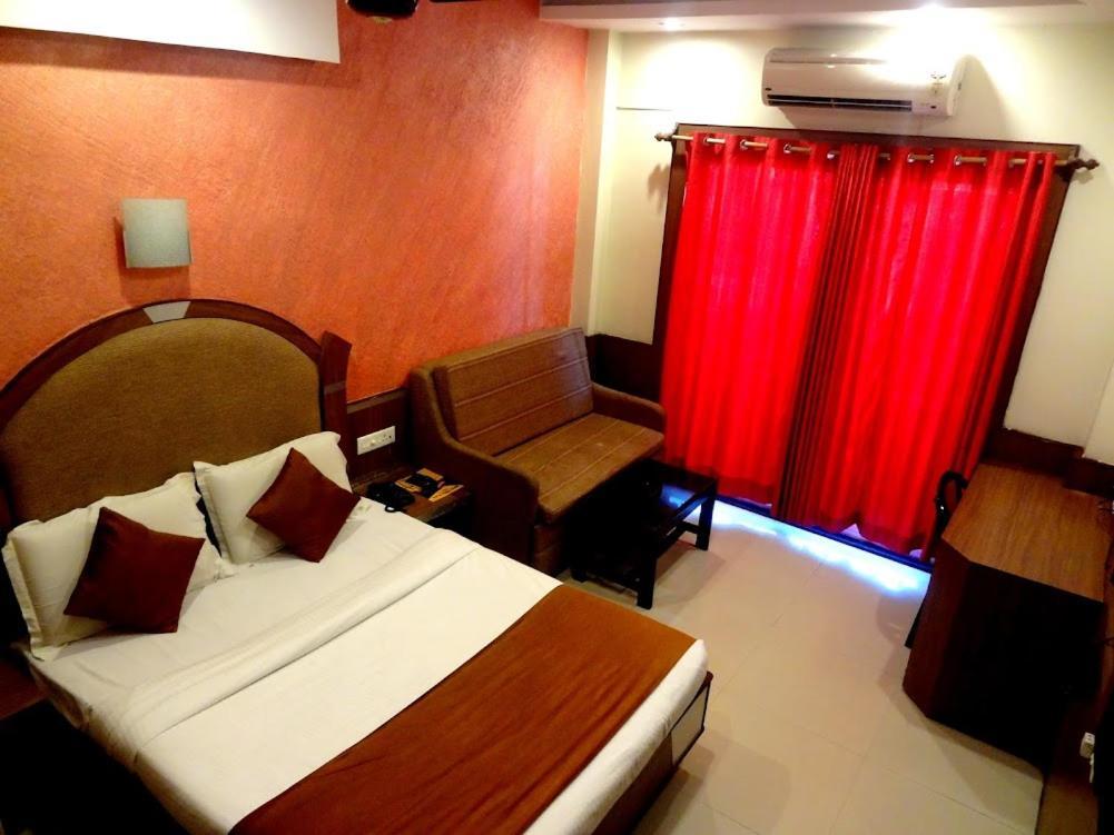 Hotel Vishal Plaza 푸리 외부 사진
