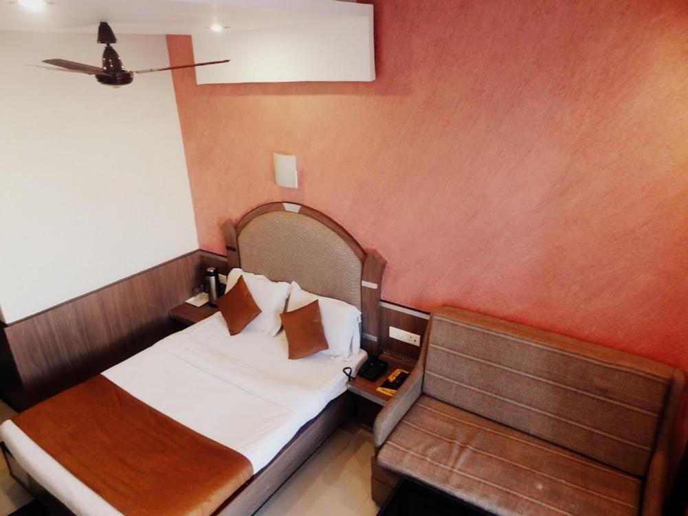 Hotel Vishal Plaza 푸리 외부 사진