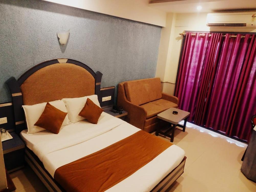 Hotel Vishal Plaza 푸리 외부 사진